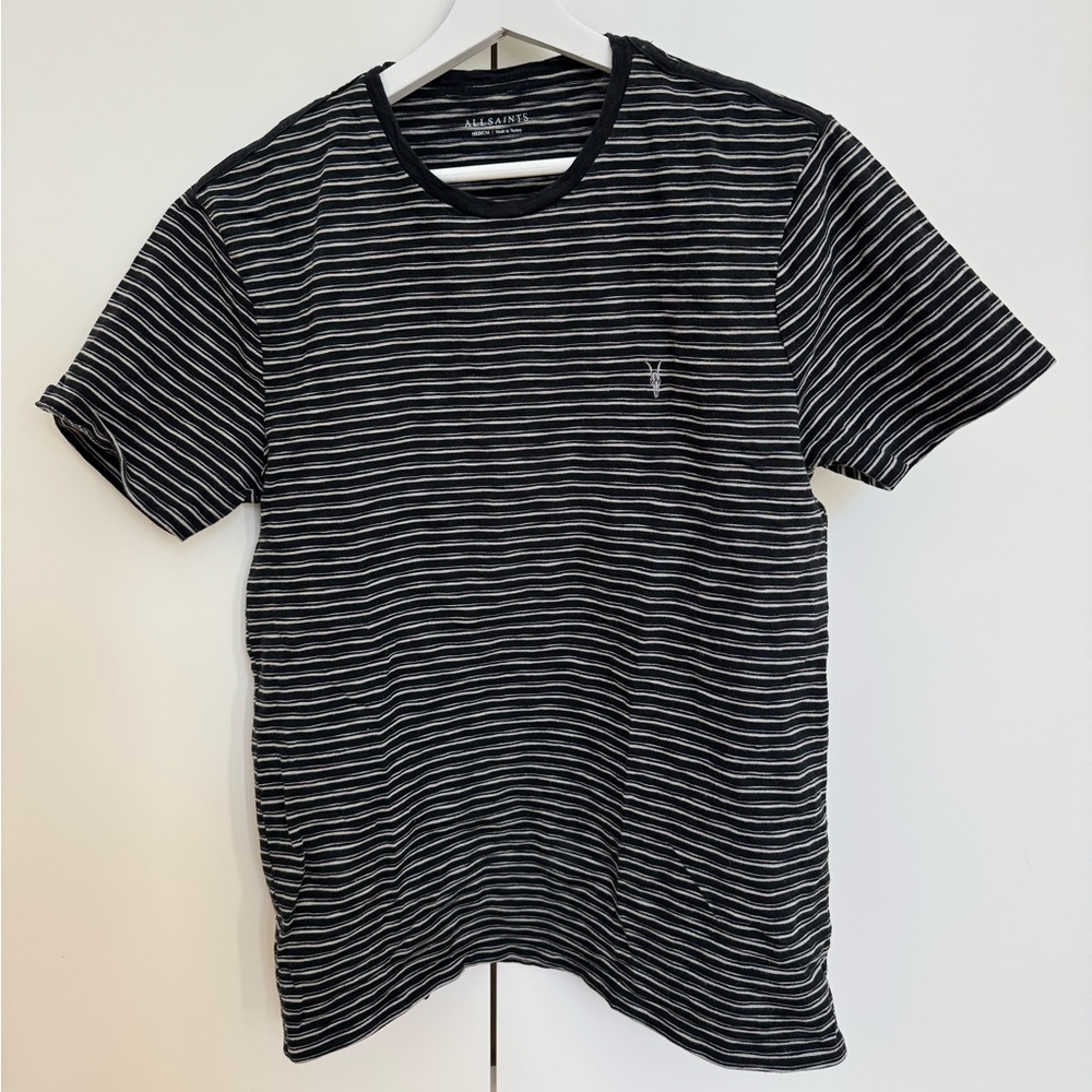 All Saints Men’s T shirt Medium like new